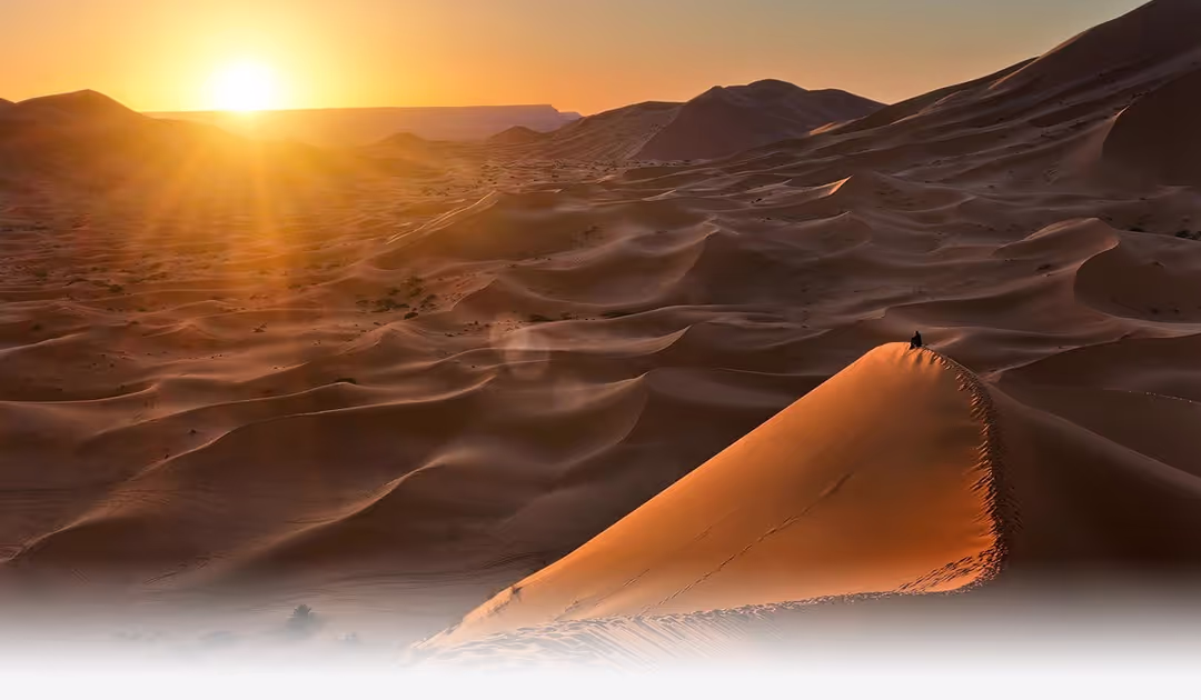 4 Days Chgaga Desert Adventure