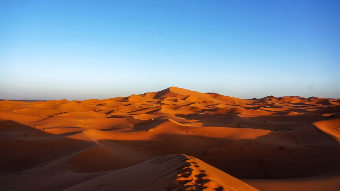 4 Days Merzouga Desert Tour